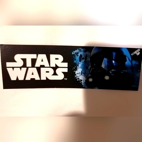 🔥SALE🔥 Disney Star Wars Darth Vader Boy's 2 Pc Pajamas Set NWT Size XS (4-5) - Picture 7 of 7